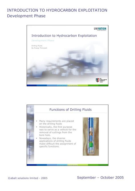 PDF Sonatrach Drilling Fluids DOKUMEN TIPS