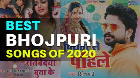 Best Bhojpuri Songs 2020 Top Bhojpuri Songs By Pawan Singh Khesari