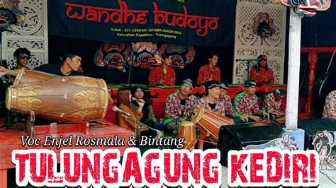 Joki Kendang Mokek TULUNGAGUNG KEDIRI Voc Enjel Rosmala Lagu Jaranan