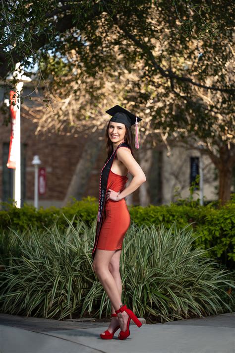 2023 Chapman University Grad Portraits — Best Grad Photo