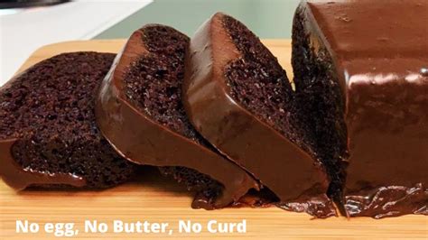 15 Healthy Chocolate Cake Without Egg Easy Recipes To Make At Home