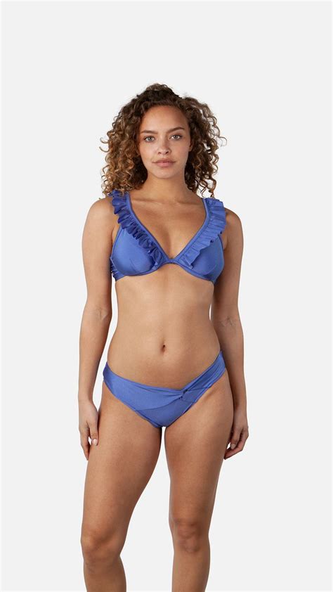 Barts Isla Bikini Briefs Blue Order Now At Barts