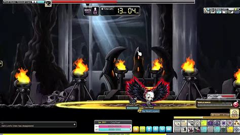 Maplestory Bossing - YouTube