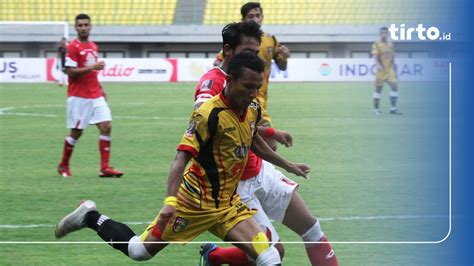 Live Streaming Mitra Kukar Vs Sriwijaya Fc Vidio November