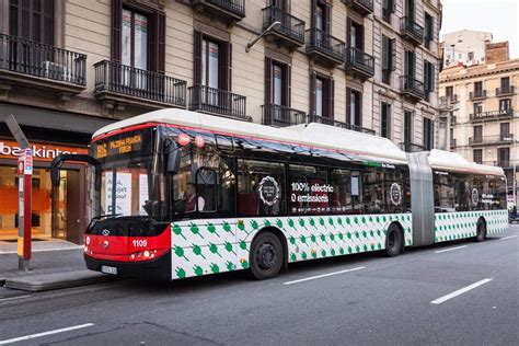 TMB adjudica la compra de 23 autobuses de emisión cero a Solaris e Irizar