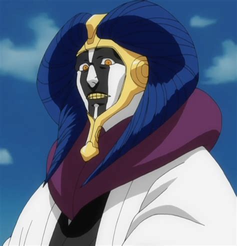 Mayuri Kurotsuchi Bleach Wiki Fandom