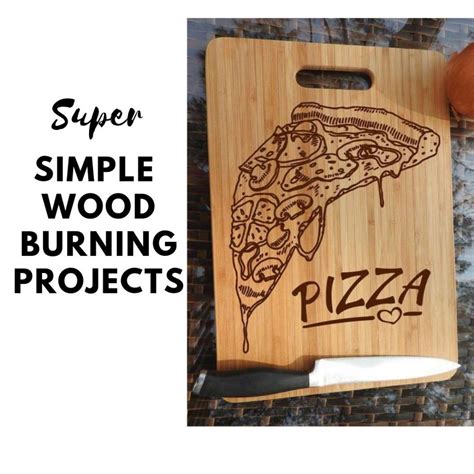 Wood Burning Diy Projects At Denny Ramos Blog