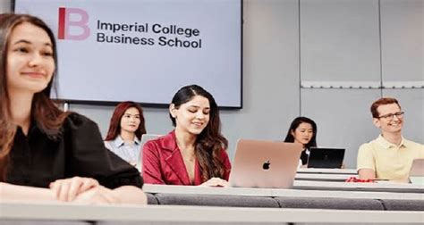 Imperial College Business School Scholarships For African Students