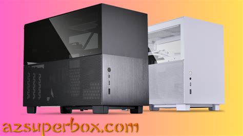 The Top Best Mini Itx Pc Cases In Mini Itx Mastery For Ultimate