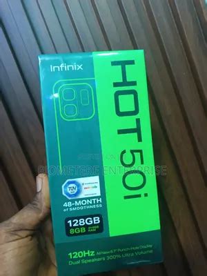 Infinix Hot 50i Mobile Phones In Nigeria For Sale Prices On Jiji Ng