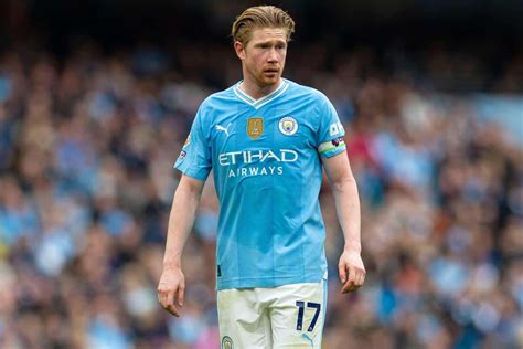 De Bruyne Opu Ci Latem Man City Wytypowano Nast Pc Belga Goal Pl