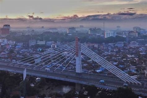 Catat Jadwal Penutupan Flyover Pasupati Pada Malam Tahun Baru Di