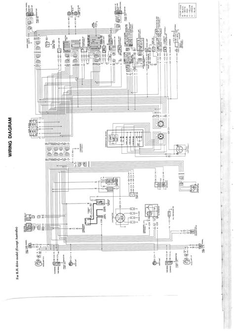 Nissan 1400 Engine Wiring Diagram 🚘 Nissan 1400 Bakkie Wi