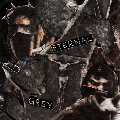 Album Cover Remake Eternal Grey Behance