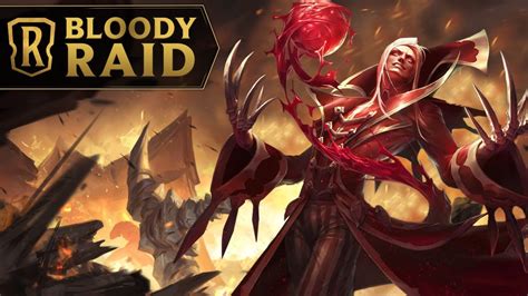 Vladimir Braum Scargrounds Insane Combo Deck Legends Of Runeterra