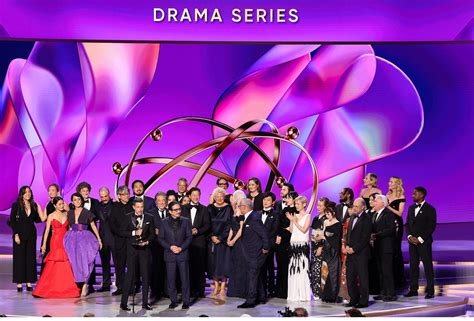 Shogun Wins Best Drama Hacks Surprises In Comedy At Tvs Emmys