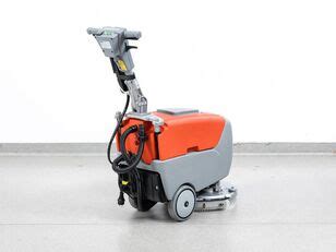 Hako Scrubmaster B12 TB380 Scrubber Dryer For Sale Poland Brzesko RA38723