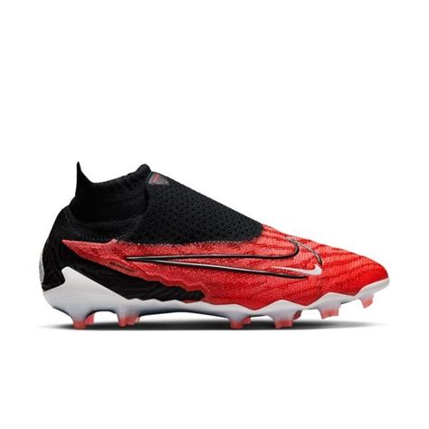 Nike Phantom Gx Elite Df Fg Ready R D Sort Hvid Unisport Dk