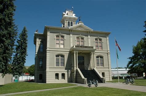 Washington Trust for Historic Preservation — Historic County Courthouse ...