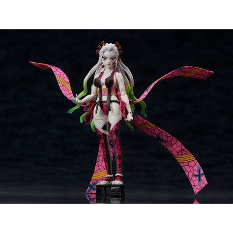 Demon Slayer Kimetsu No Yaiba Daki BUZZmod 1 12 Scale Action Figure