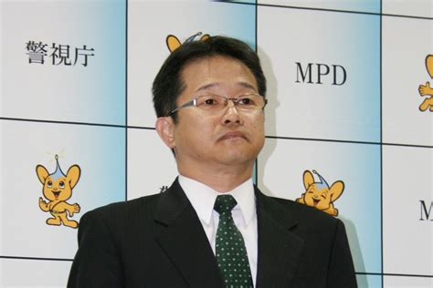 [b ] 【復帰】元警視庁捜査一課長「不倫左遷」からひっそり戻ってきていた