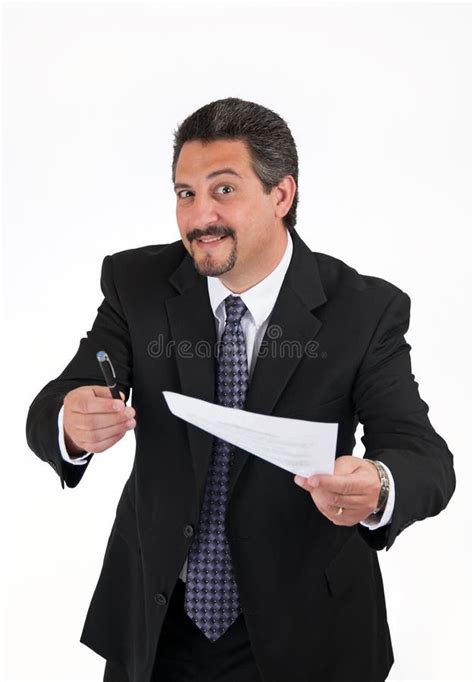 Sneaky Business Man Stock Image Image Of Business Nice 28868033