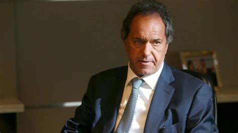 Daniel Scioli Lo Que No Sabías