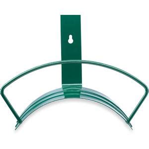 Relaxdays Wall Hose Holder Metal Wall Holder For Inch Mm