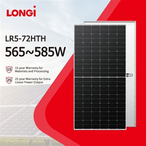 Buy W W W W W Hi Mo Longi Home Use Solar Panel Years