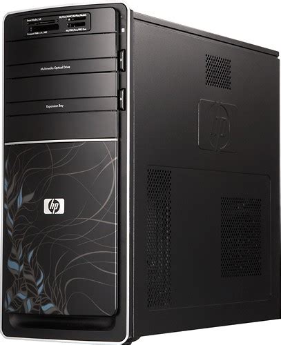 Best Buy Hp Pavilion Special Edition Desktop Intel® Pentium