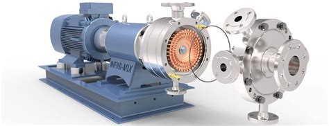 Peanut Butter Processing with the Infini-Mix Continuous Mixing Method