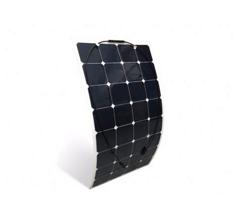 140 Watt Esnek Güneş Paneli Lexron Monokristal PET Solar Stok