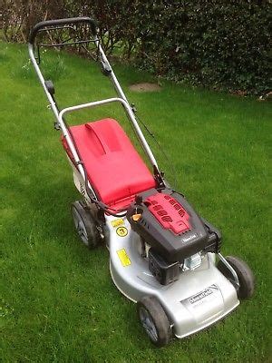 Mountfield Sp Electric Start Self Propelled Petrol Lawn Mower