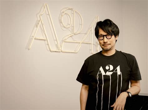 Death Stranding Movie Coming From A24, Kojima Productions - IGN