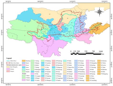 Water Free Full Text Optimizing Water Distribution In Transboundary