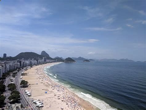 Copacabana Beach Food | What To Eat As You Relax On The Sand