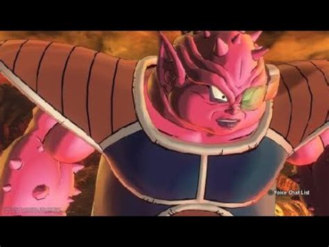 Dragon Ball Xenoverse 2 Online 3v3 Is Dodoria Actually Good YouTube