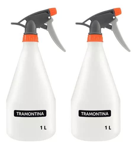 Frascos Borrifador Pulverizador Tramontina L Spray Nevoa Mercadolivre