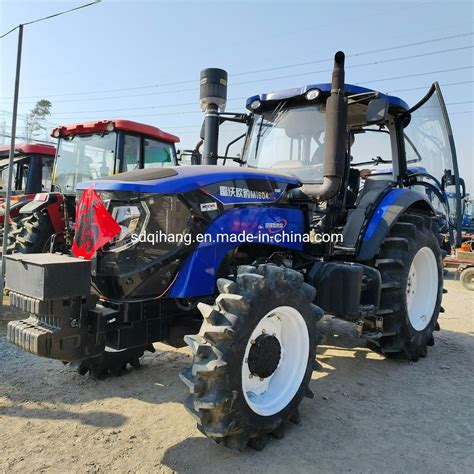 Heavy Duty Cheap Lovol Hp Wd Tractor Big Tractor For Agricluture