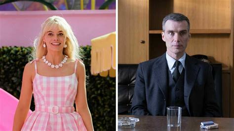 'Barbie' and 'Oppenheimer' review: Two blockbusters worth seeing in ...