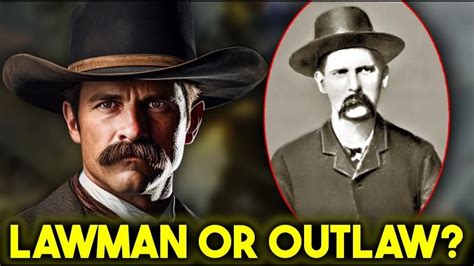 Wyatt Earp S Legendary Life And Untold Stories You Want To Know Youtube