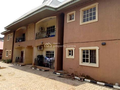 For Sale Six Units Of Three Bedroom Flats Kubwa Abuja Beds