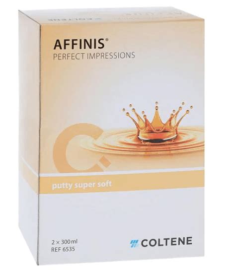 Dental Productscoltene Affinis Impression Putty