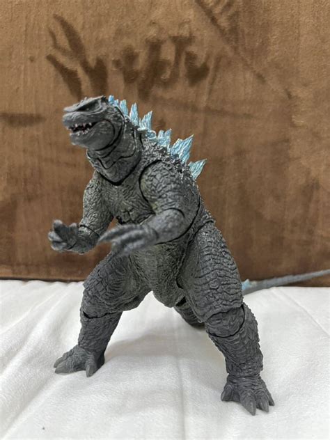 Yahoo S H Monsterarts Godzilla Spit Fi