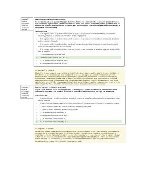 SOLUTION 1er Parcial Icse Con Respuestas Studypool