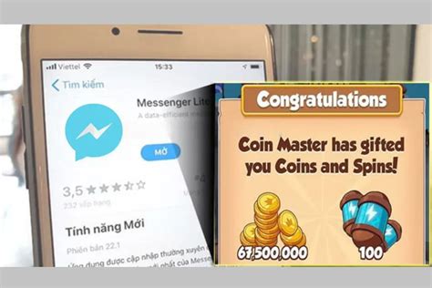 Link Nhận Spin Và Code Coin Master 14062024 Free Mới Nhất