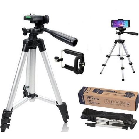 Штатив TRIPOD TF-3110 для камеры и телефона трипод тринга – фото ...