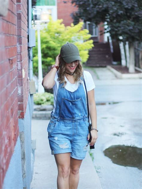 How To Wear Overalls Fashionably Something About That Street Style