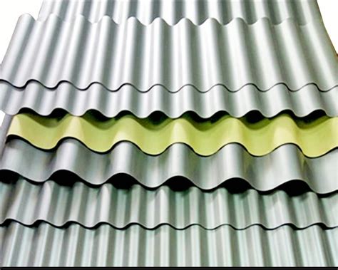 Aluminum Wave Plate Corrugated Plate Wall Surface Corrugated Plate Lexus Wallboard - Aluminum ...