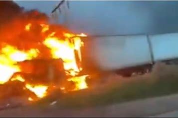 Registran Por Segundo D A Bloqueos En Carreteras De Zacatecas